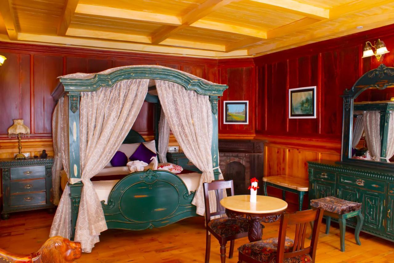 วินน์คา เวสต์ ดาวน์ เฮอริเทจ รีสอร์ต Hotel อูตี ภายนอก รูปภาพ