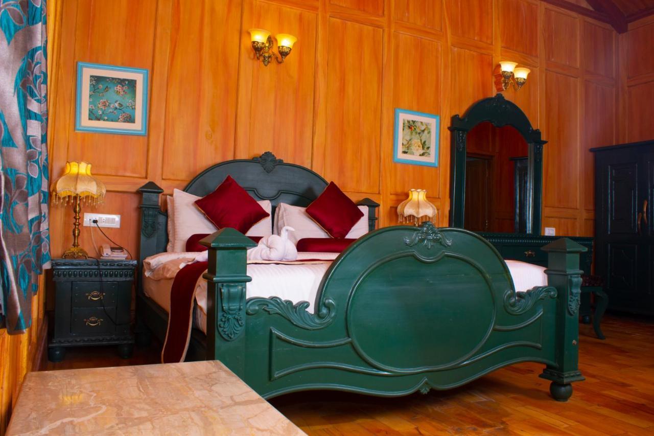 วินน์คา เวสต์ ดาวน์ เฮอริเทจ รีสอร์ต Hotel อูตี ภายนอก รูปภาพ