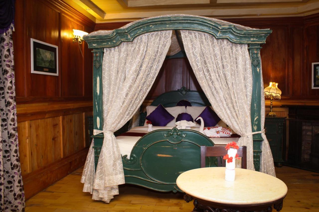 วินน์คา เวสต์ ดาวน์ เฮอริเทจ รีสอร์ต Hotel อูตี ภายนอก รูปภาพ