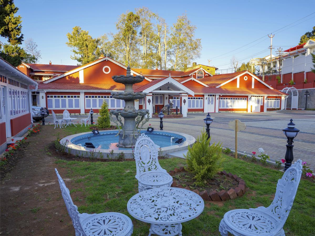 วินน์คา เวสต์ ดาวน์ เฮอริเทจ รีสอร์ต Hotel อูตี ภายนอก รูปภาพ