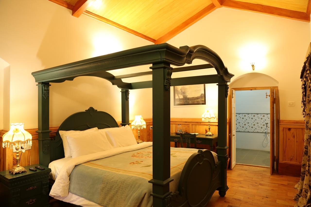 วินน์คา เวสต์ ดาวน์ เฮอริเทจ รีสอร์ต Hotel อูตี ภายนอก รูปภาพ